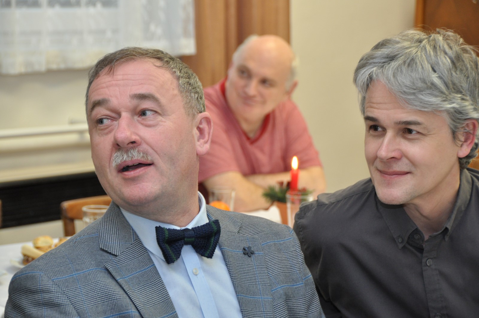 Povánoční setkání