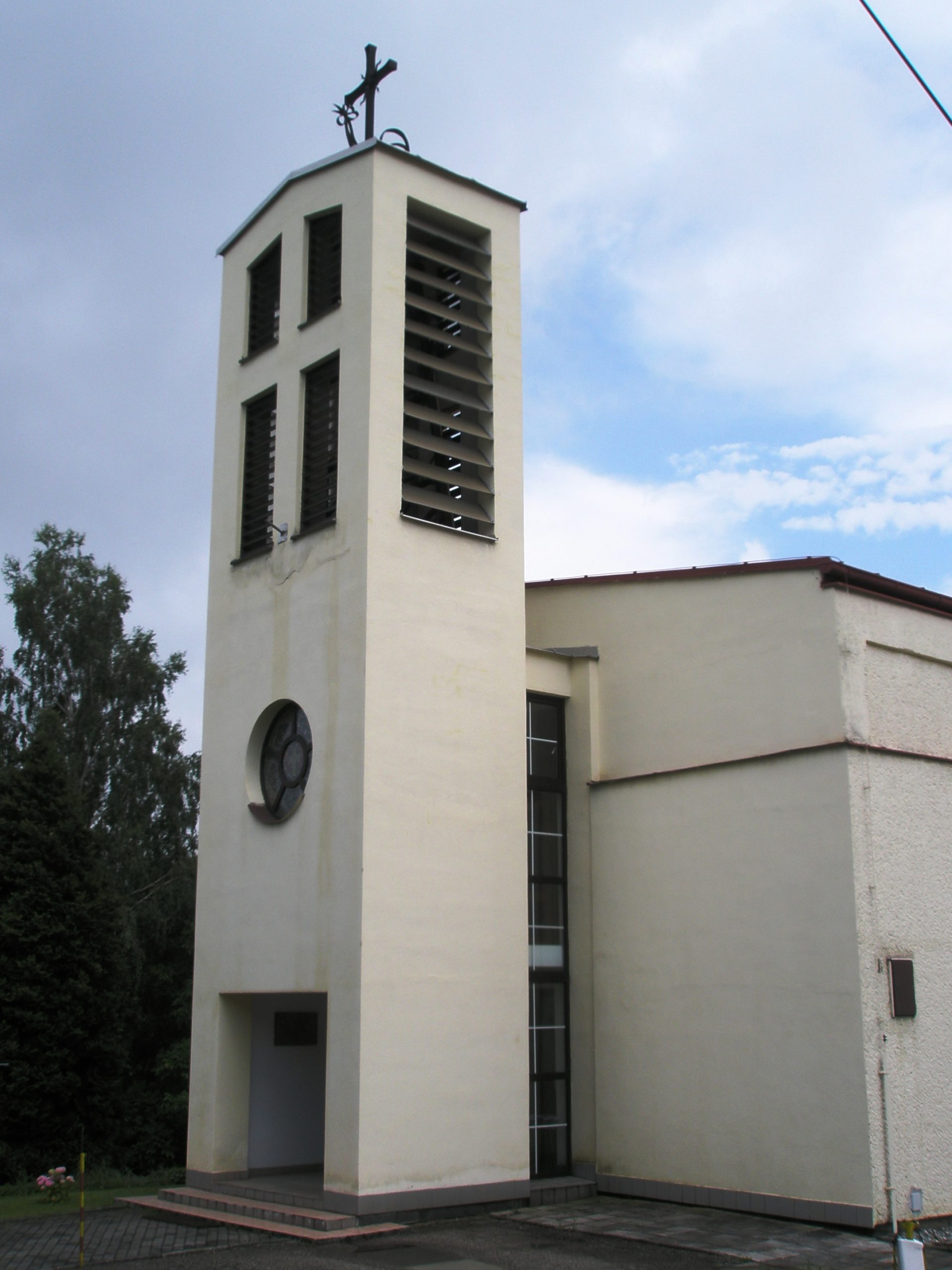 Evangelický kostel Těrlicko