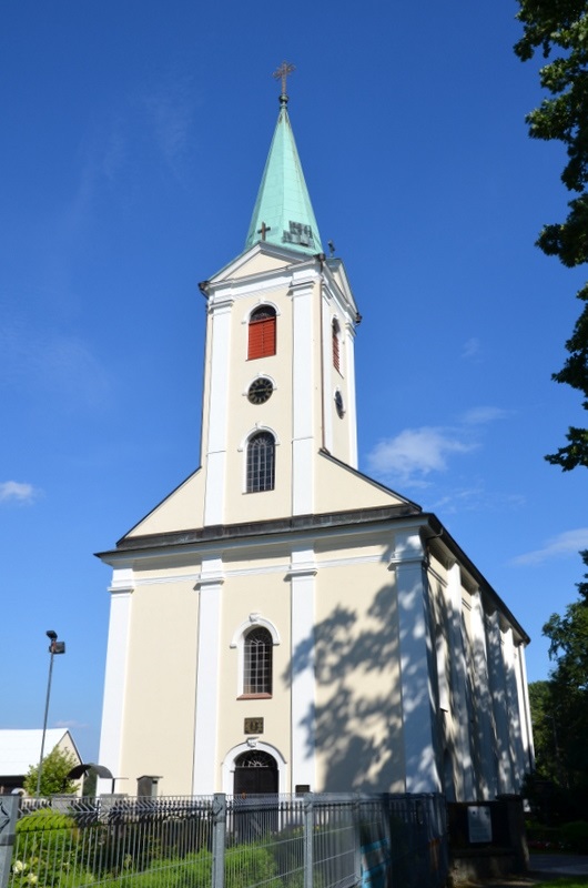 Kościół ewangelicko-augsburski Drogomyśl