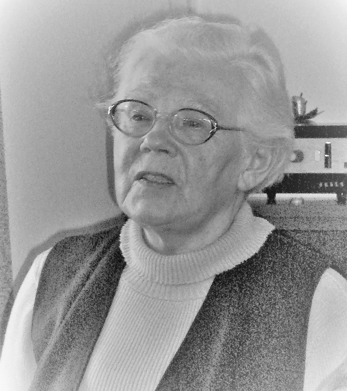 Zmarła śp. Helena Wałachowa