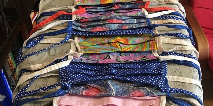 Roušky pro Havířov