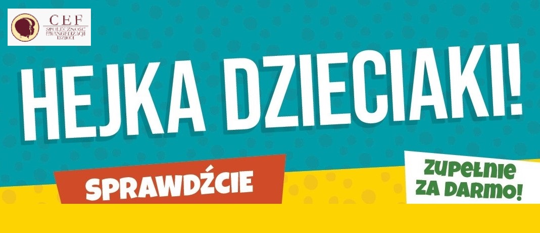 Pro děti – Dla dzieci
