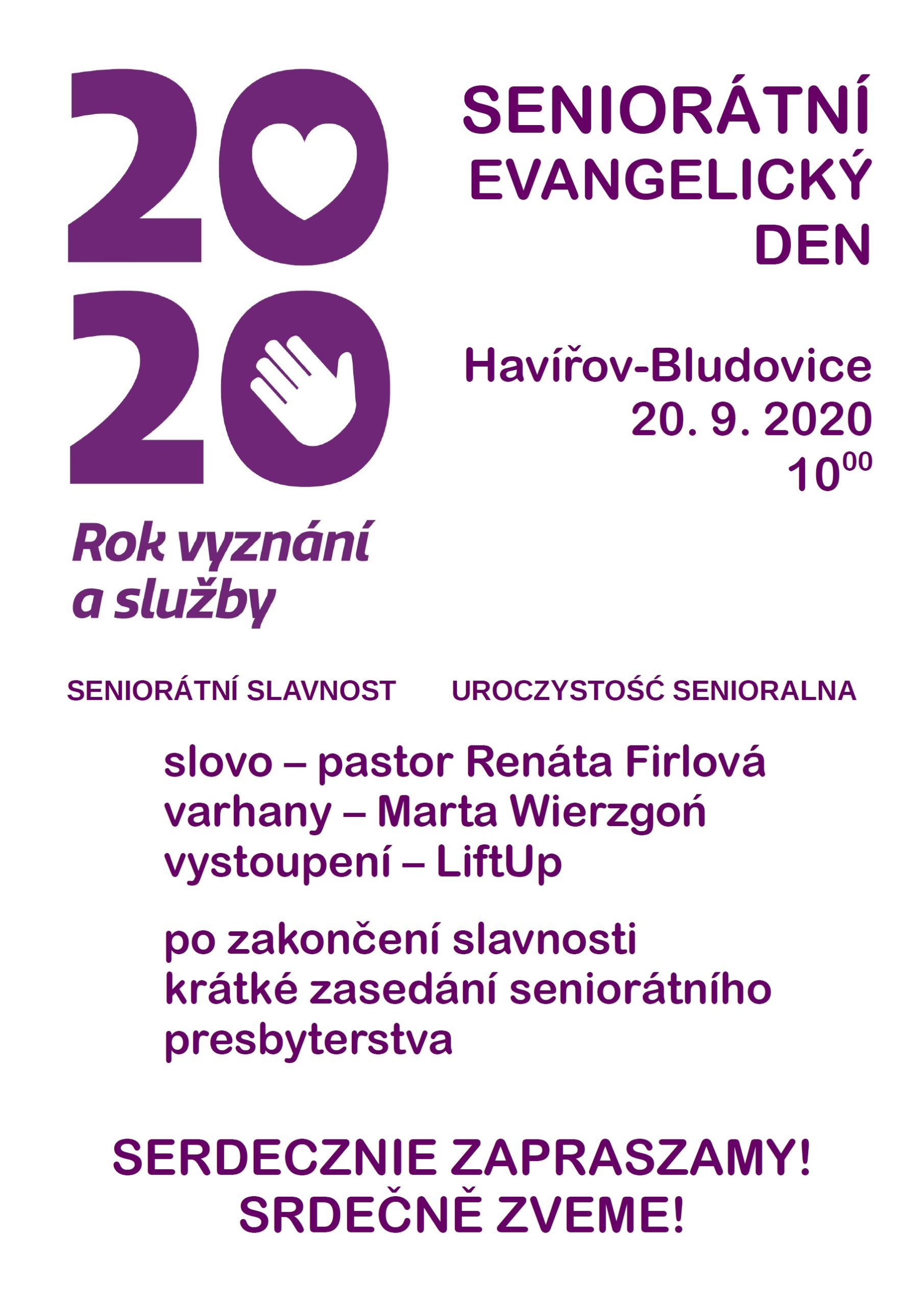 Senioralny Dzień Ewangelicki