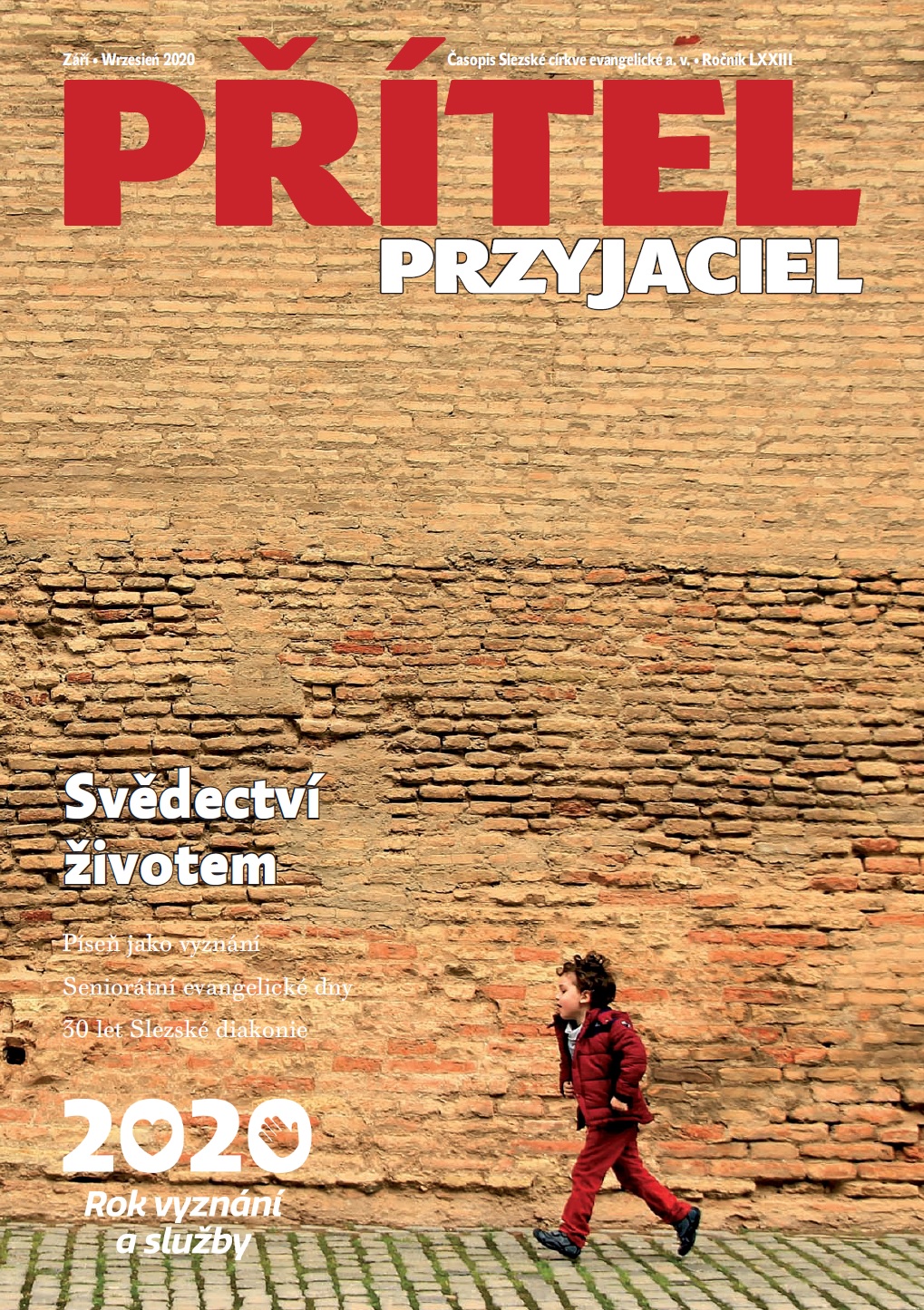 Nový Přítel-Przyjaciel již brzy