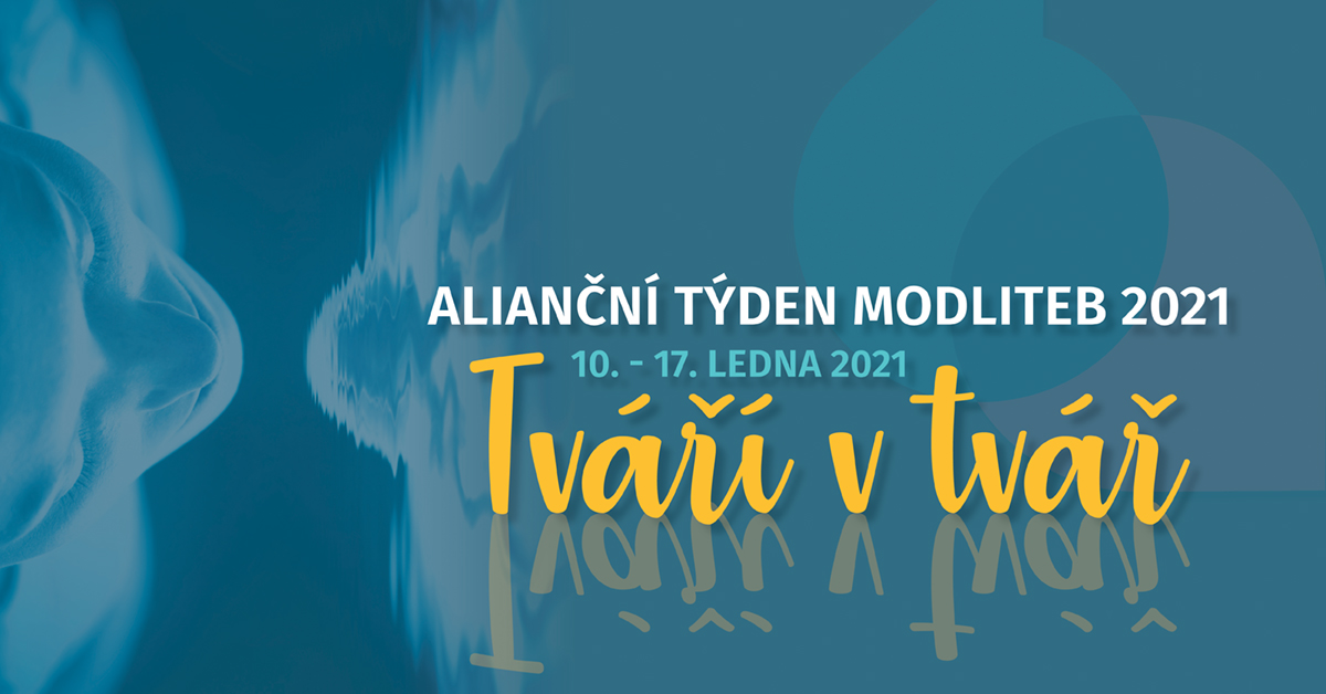 Alianční týden modliteb on-line