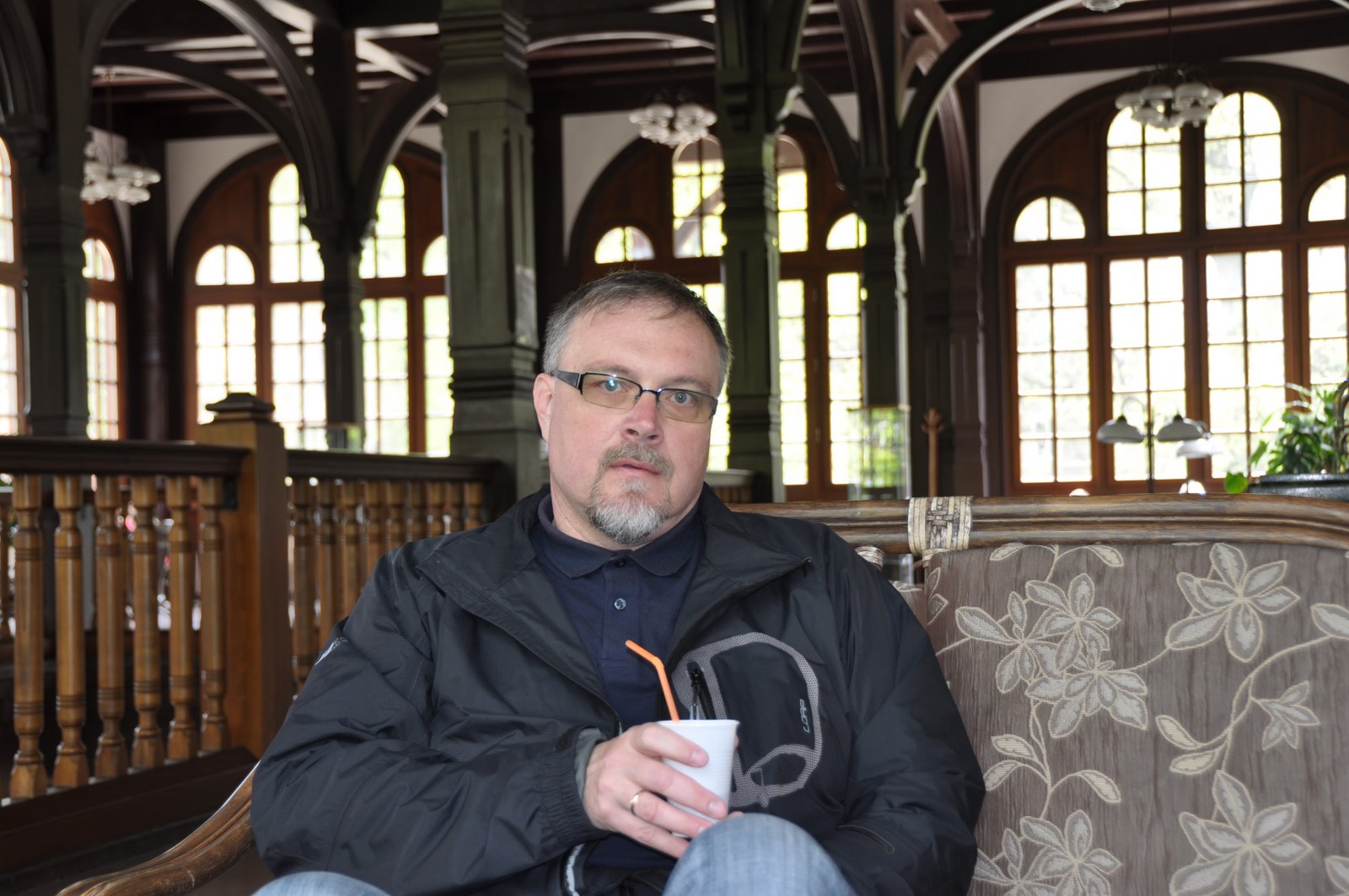 Bůh má moc nad chorobou