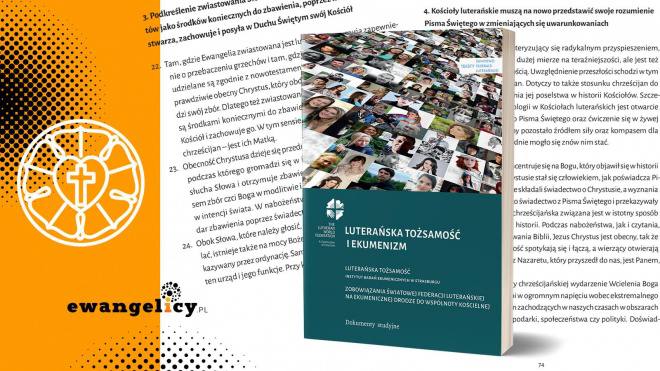 Luterańska tożsamość i ekumenizm
