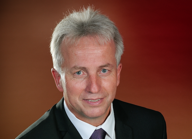 Novoroční pozdrav biskupa SCEAV