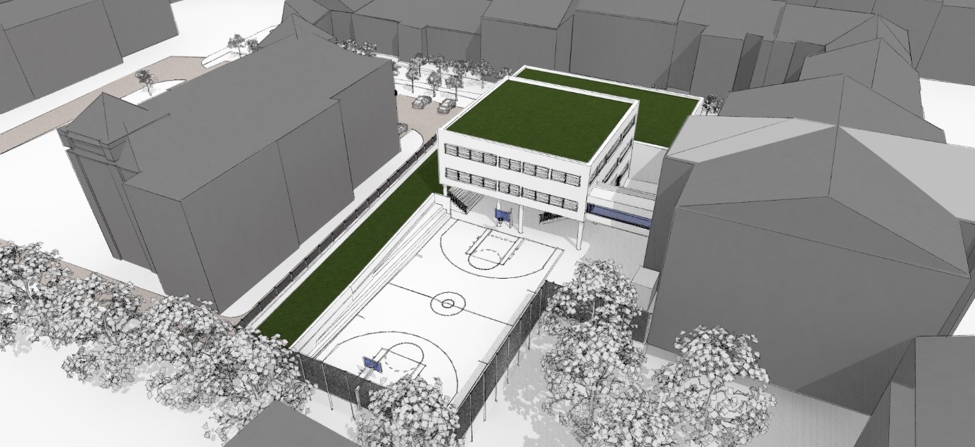 Mimo wszystko myślmy o przyszłości – czyli co planuje się w cieniu kościoła Jezusowego