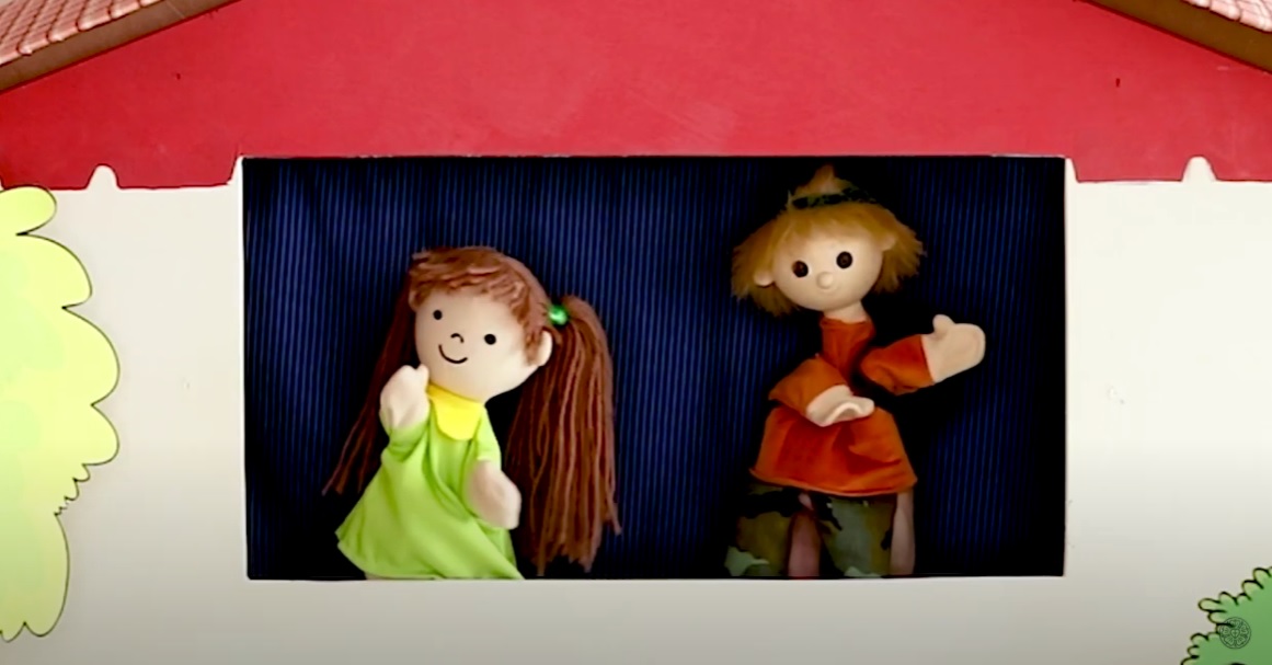 Školka s Petrou a Vítkem: Moje srdce – tvůj dům; Půda