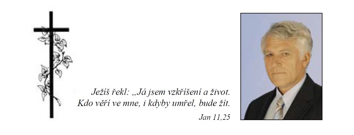 Zemřel br. Jan Tomiczek z Třanovic