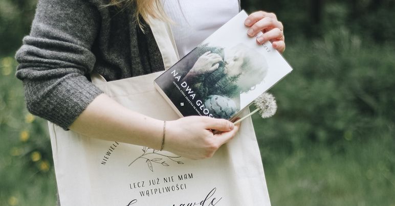 Nowa powieść Lidii Czyż: „Na dwa głosy“