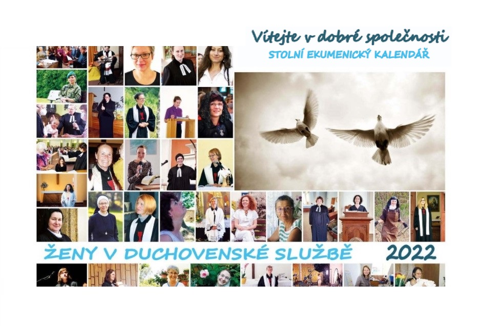 Ženy v duchovenské službě