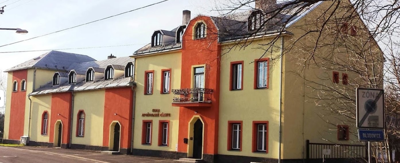 Apoštolská církev Havířov-Bludovice