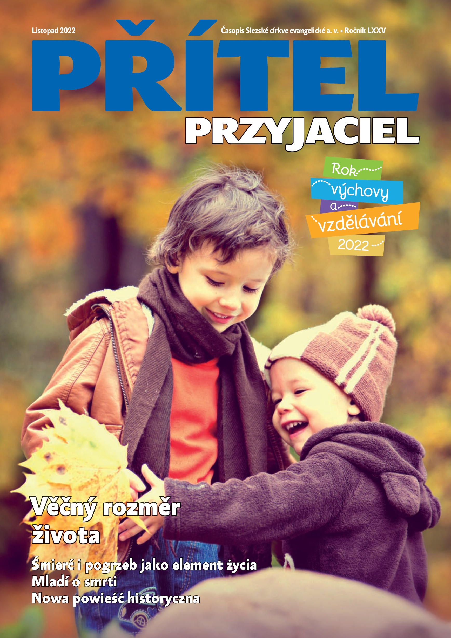 Přítel-Przyjaciel 11/2022