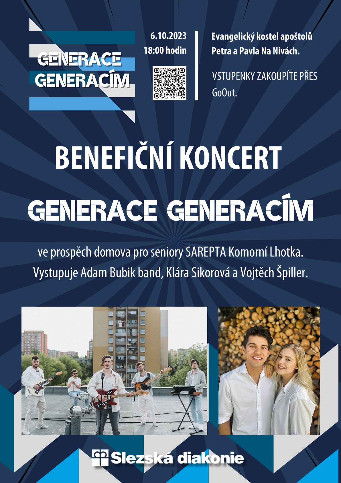 Koncert „Generace generacím“