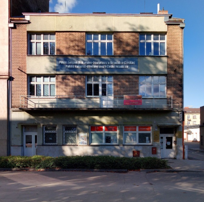 Centrum Polskie Czeski Cieszyn