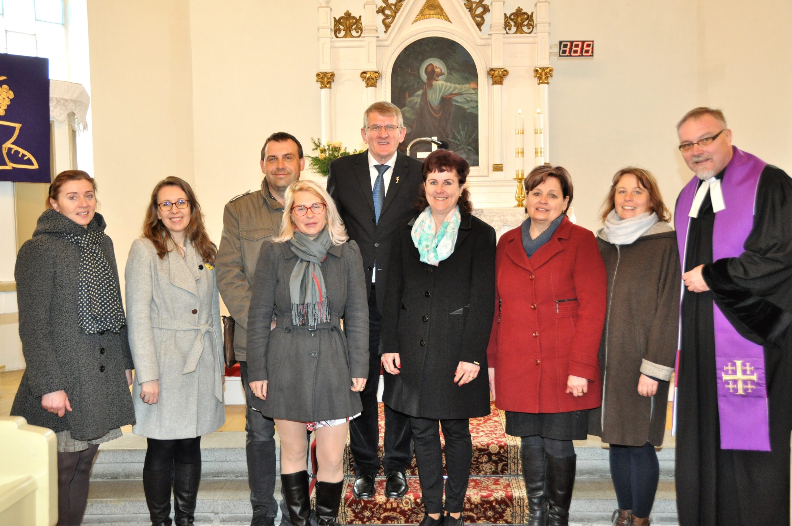 Laudate v Havířově-Suché