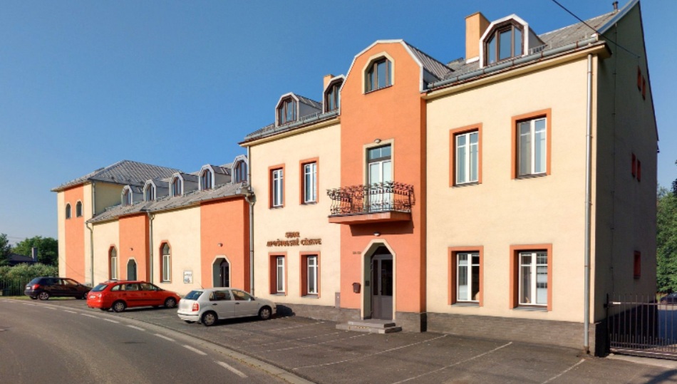 Apoštolská církev Havířov-Bludovice