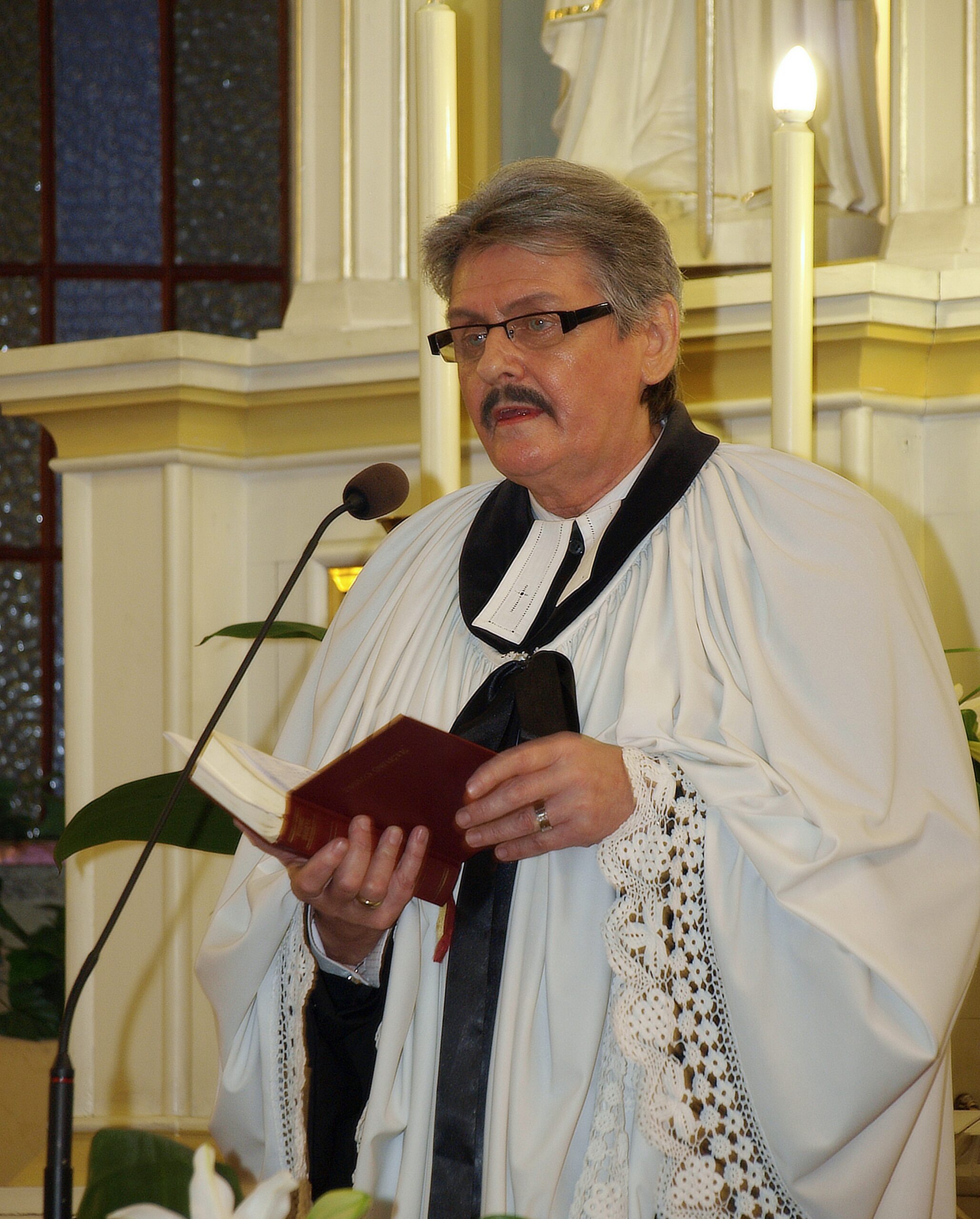 Wspomnienie po 10 latach ks. sen. Bogusława Kokotka